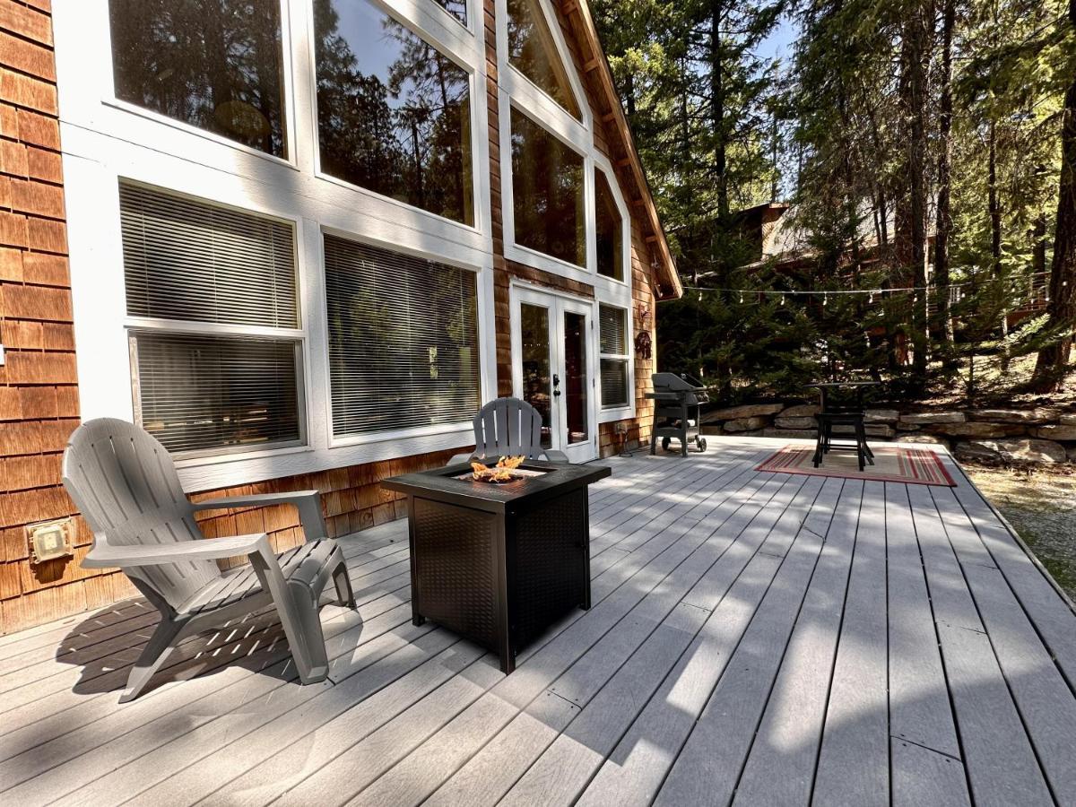 Cascade Adventure Cabin By Nw Comfy Cabins Leavenworth Exterior foto